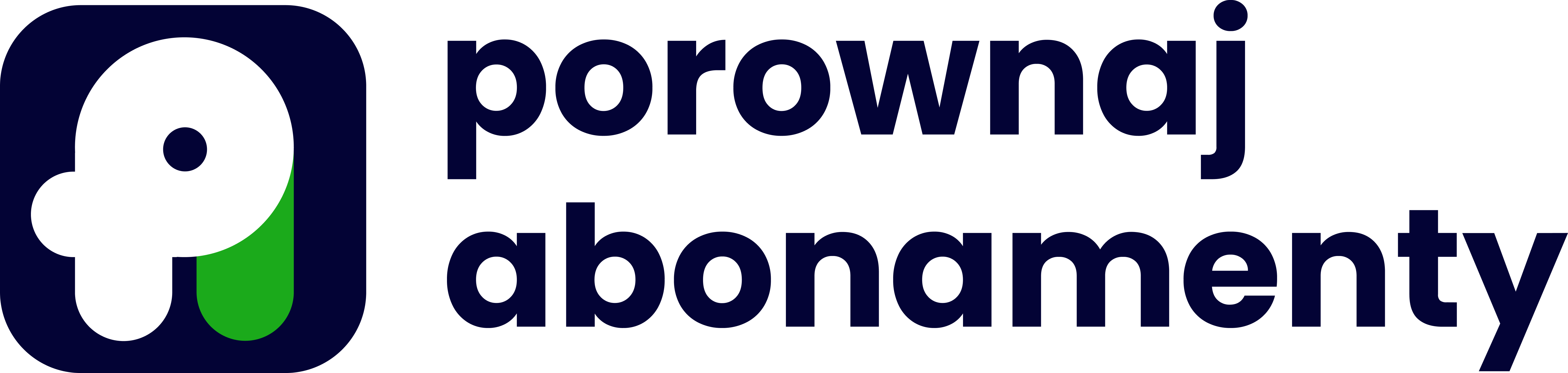 Logo porównaj abonamenty