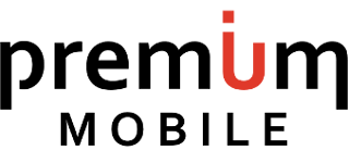 logo sieci premium mobile
